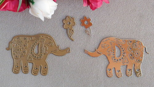 Faca de Corte para Scrapbooking - Convite