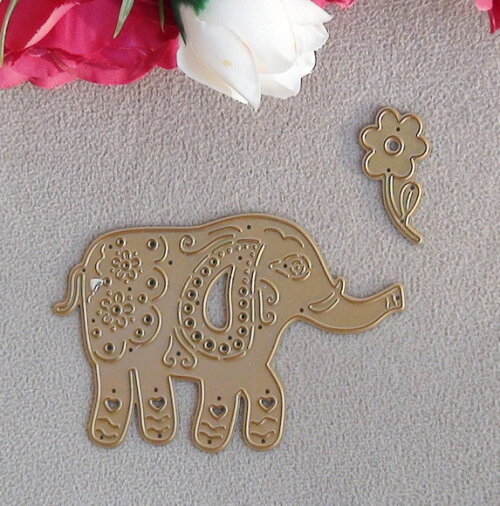 Faca de Corte para Scrapbooking - Convite