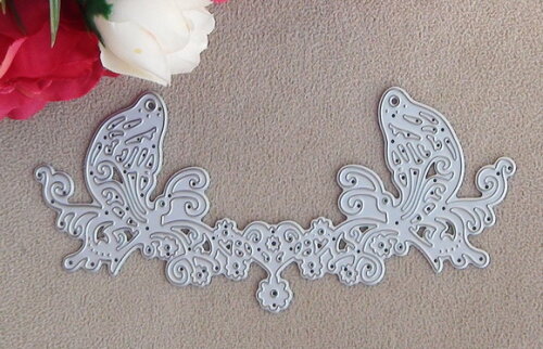 Faca de Corte para Scrapbooking - Convite