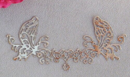 Faca de Corte para Scrapbooking - Convite