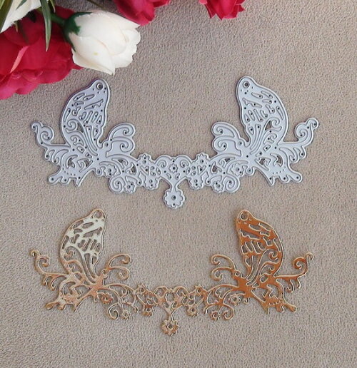 Faca de Corte para Scrapbooking - Convite