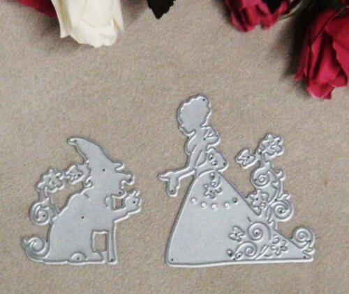 Faca de Corte para Scrapbooking - Convite