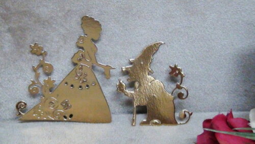 Faca de Corte para Scrapbooking - Convite