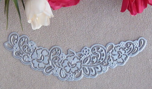 Faca de Corte para Scrapbooking - Convite
