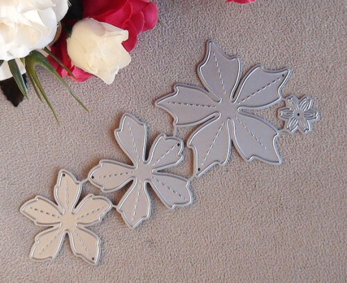 Faca de Corte para Scrapbooking - Convite
