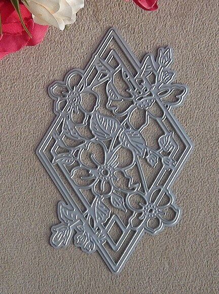 Faca de Corte para Scrapbooking - Convite