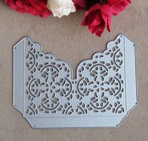 Faca de Corte para Scrapbooking - Convite