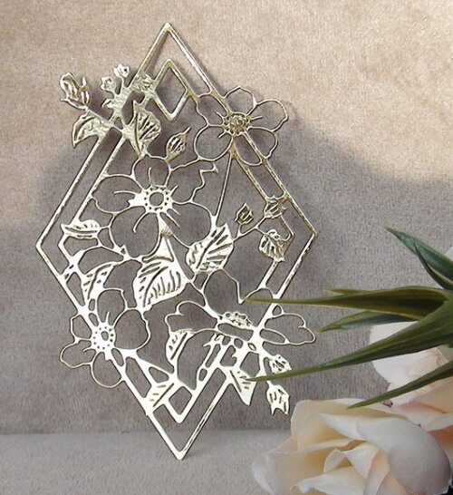Faca de Corte para Scrapbooking - Convite