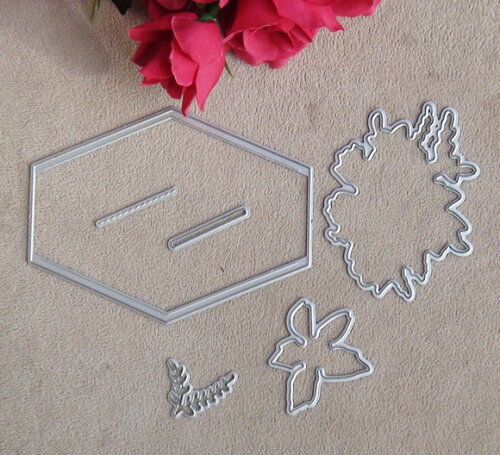 Faca de Corte para Scrapbooking - Convite