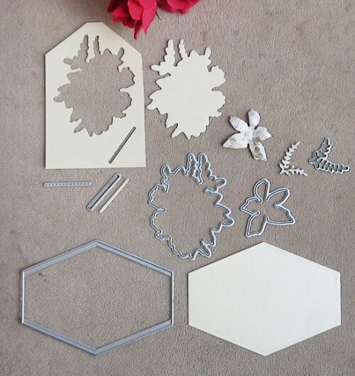 Faca de Corte para Scrapbooking - Convite