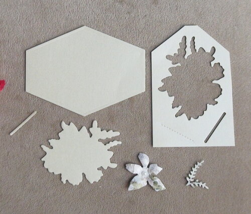Faca de Corte para Scrapbooking - Convite