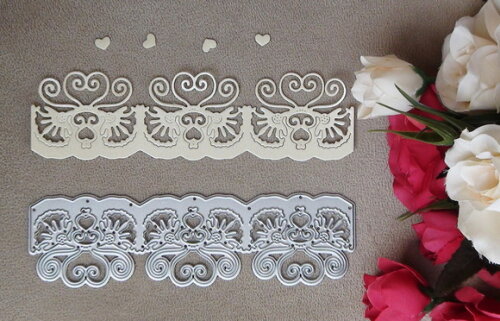 Faca de Corte para Scrapbooking - Convite