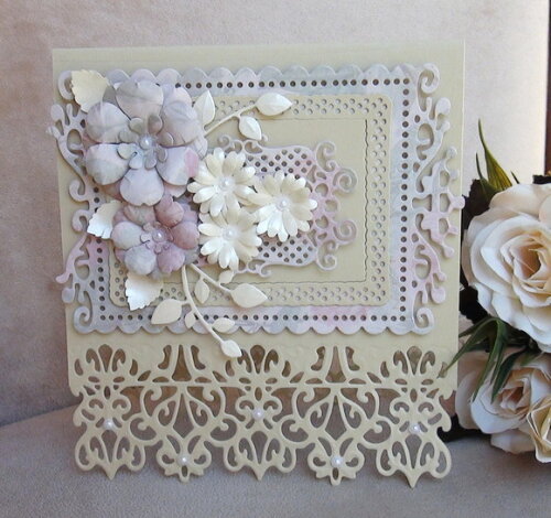 Faca de Corte para Scrapbooking - Convite