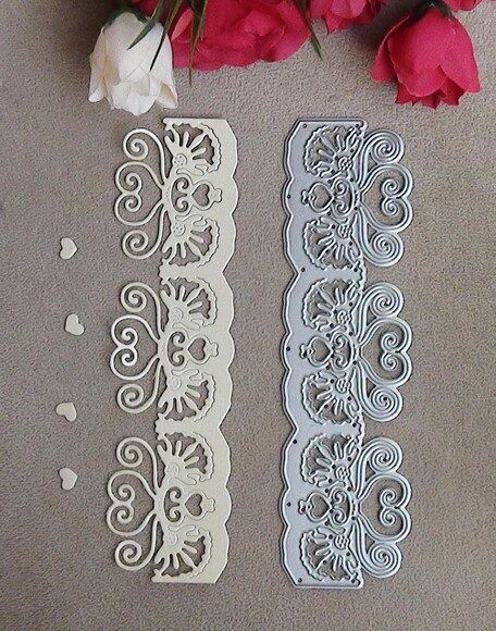 Faca de Corte para Scrapbooking - Convite