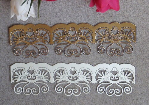 Faca de Corte para Scrapbooking - Convite