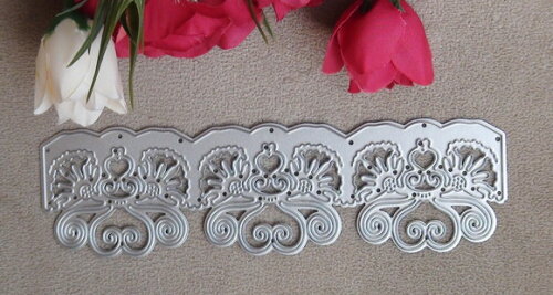 Faca de Corte para Scrapbooking - Convite