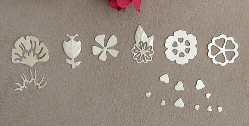 Faca de Corte para Scrapbooking - Convite