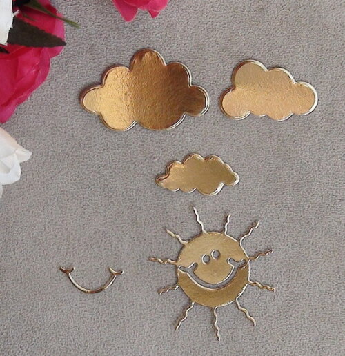 Faca de Corte para Scrapbooking - Convite