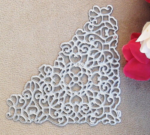 Faca de Corte para Scrapbooking - Convite