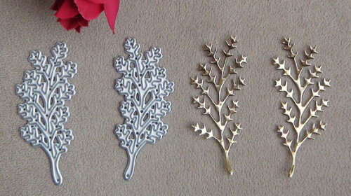 Faca de Corte para Scrapbooking - Convite