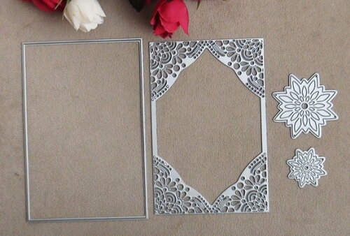 Faca de Corte para Scrapbooking - Convite