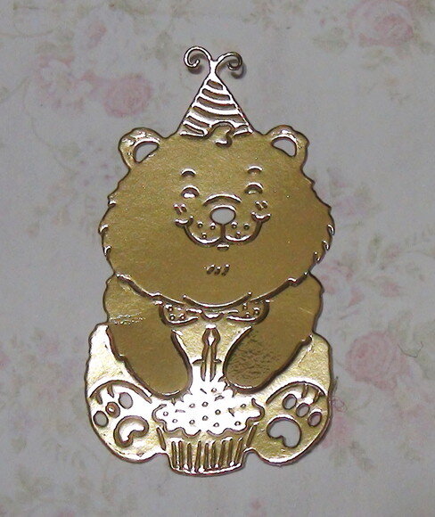 Faca de Corte para Scrapbooking - Convite