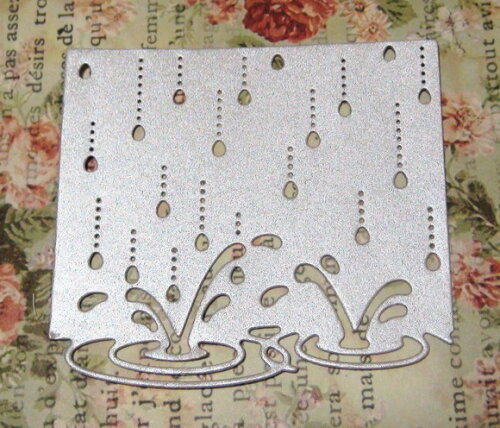 Faca de Corte para Scrapbooking - Convite