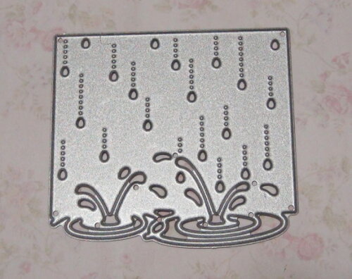 Faca de Corte para Scrapbooking - Convite