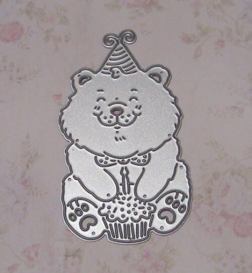 Faca de Corte para Scrapbooking - Convite