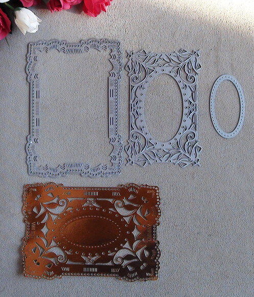 Faca de Corte para Scrapbooking - Convite