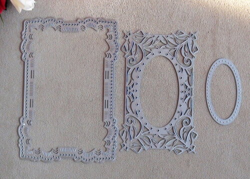 Faca de Corte para Scrapbooking - Convite
