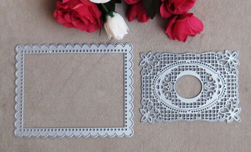 Faca de Corte para Scrapbooking - Convite