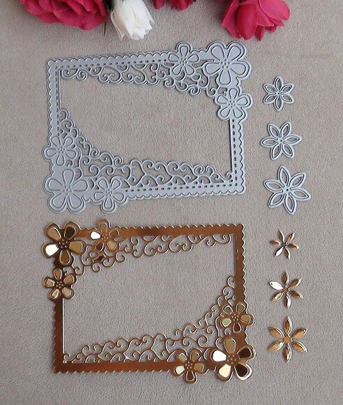 Faca de Corte para Scrapbooking - Convite