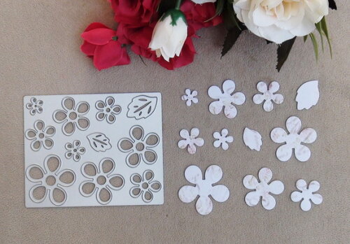 Faca de Corte para Scrapbooking - Convite