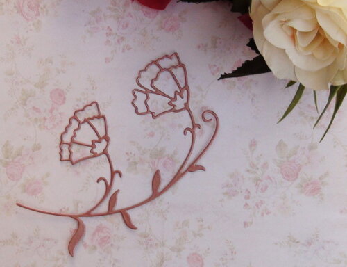 Faca de Corte para Scrapbooking - Convite
