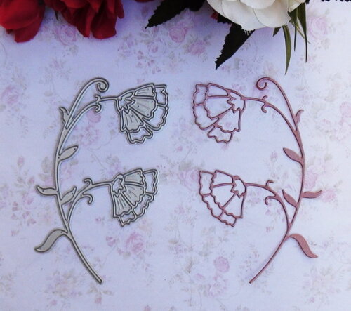 Faca de Corte para Scrapbooking - Convite