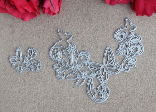 Faca de Corte para Scrapbooking - Convite