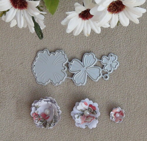 Faca de Corte para Scrapbooking - Convite