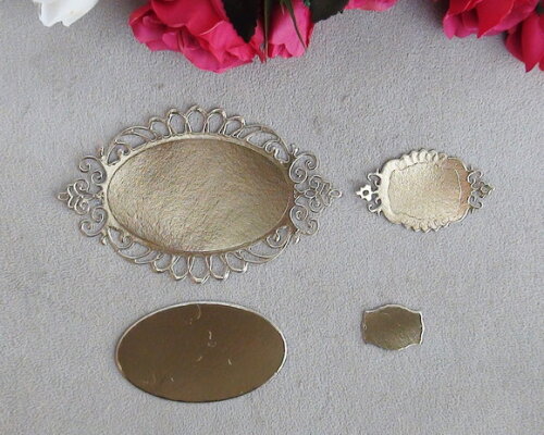 Faca de Corte para Scrapbooking - Convite
