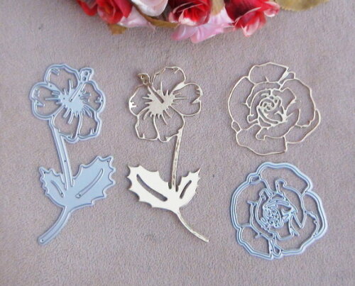 Faca de Corte para Scrapbooking - Convite