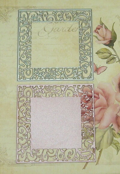 Faca de Corte para Scrapbooking - Convite