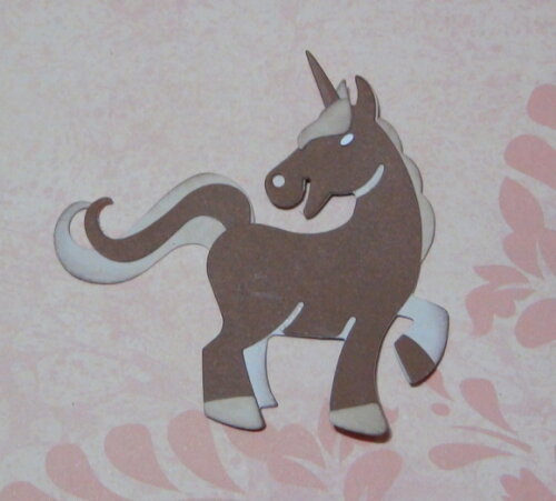 Faca de Corte para Scrapbooking - Convite