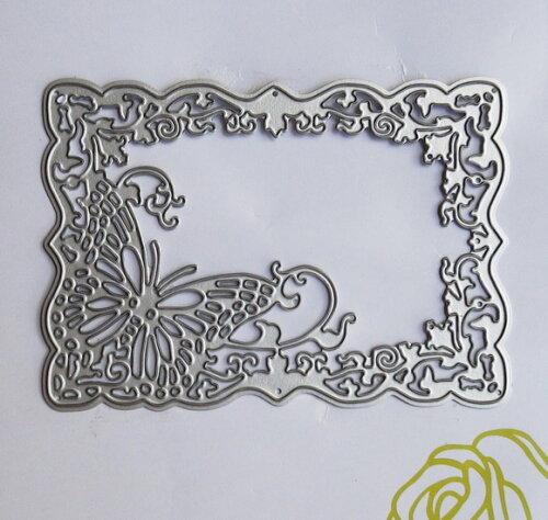 Faca de Corte para Scrapbooking - Convite