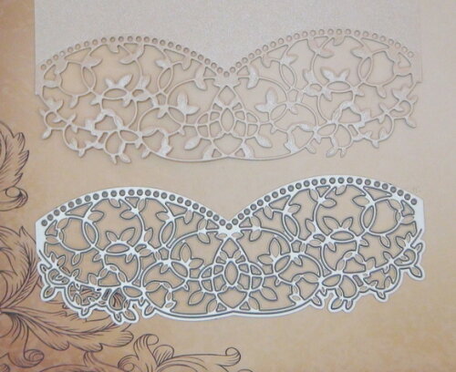 Faca de Corte para Scrapbooking - Convite