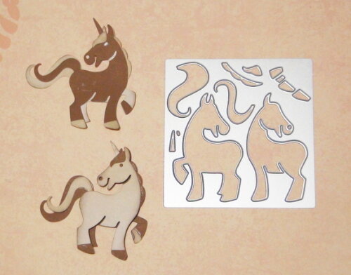 Faca de Corte para Scrapbooking - Convite
