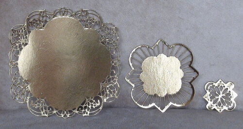 Faca De Corte Para Scrapbooking - Convite
