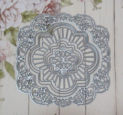 Faca De Corte Para Scrapbooking - Convite