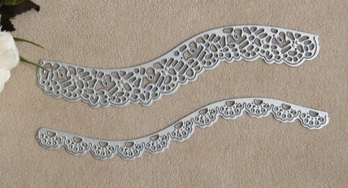Faca De Corte Para Scrapbooking - Convite