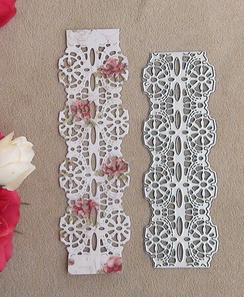 Faca De Corte Para Scrapbooking - Convite
