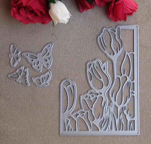 Faca De Corte Para Scrapbooking - Convite